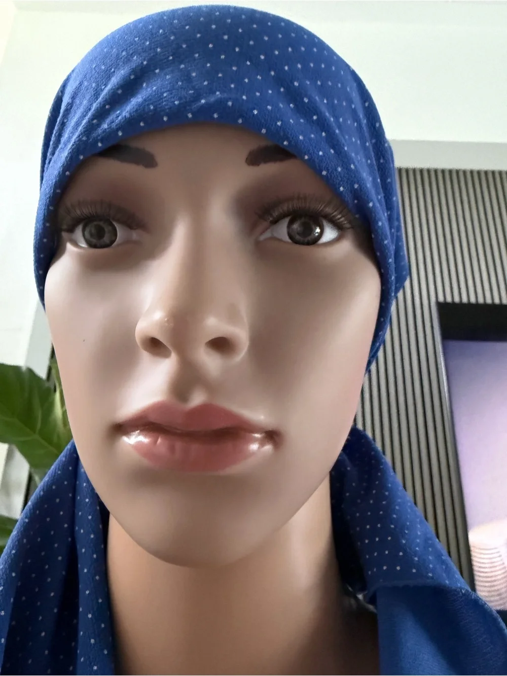 Chemo Head scarf
